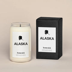 Alaska Candle