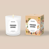 Friendsgiving Candle
