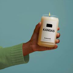 Kansas Candle