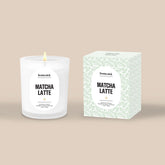 Matcha Latte Candle