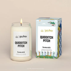 Harry Potter Quidditch Pitch™ Candle