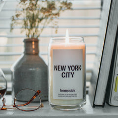 New York City Candle