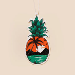 Hawaii Car Freshener