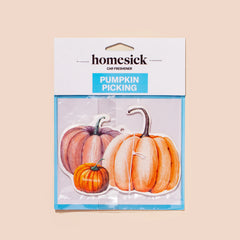 Pumpkin Picking Car Freshener
