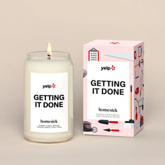 Yelp - Getting It Done