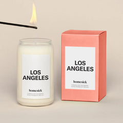 Los Angeles Candle