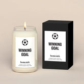 Winning Goal Candle