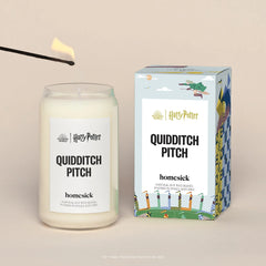 Harry Potter Quidditch Pitch™ Candle