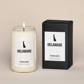 Delaware Candle