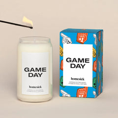 Game Day Candle