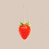 Strawberry Season Car Freshener