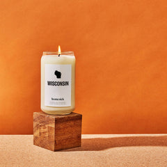 Wisconsin Candle