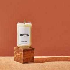 Boston Candle