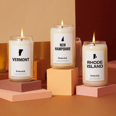 New Hampshire Candle
