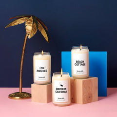 Los Angeles Candle