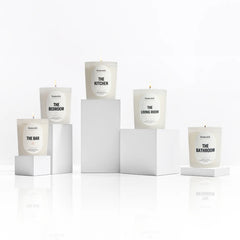 The Living Room Candle