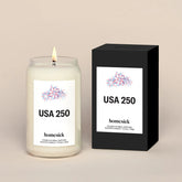 USA 250 Candle