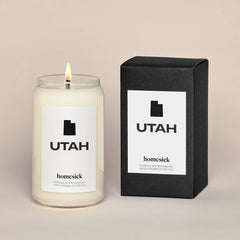Utah Candle