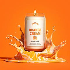 Olipop Orange Cream Candle