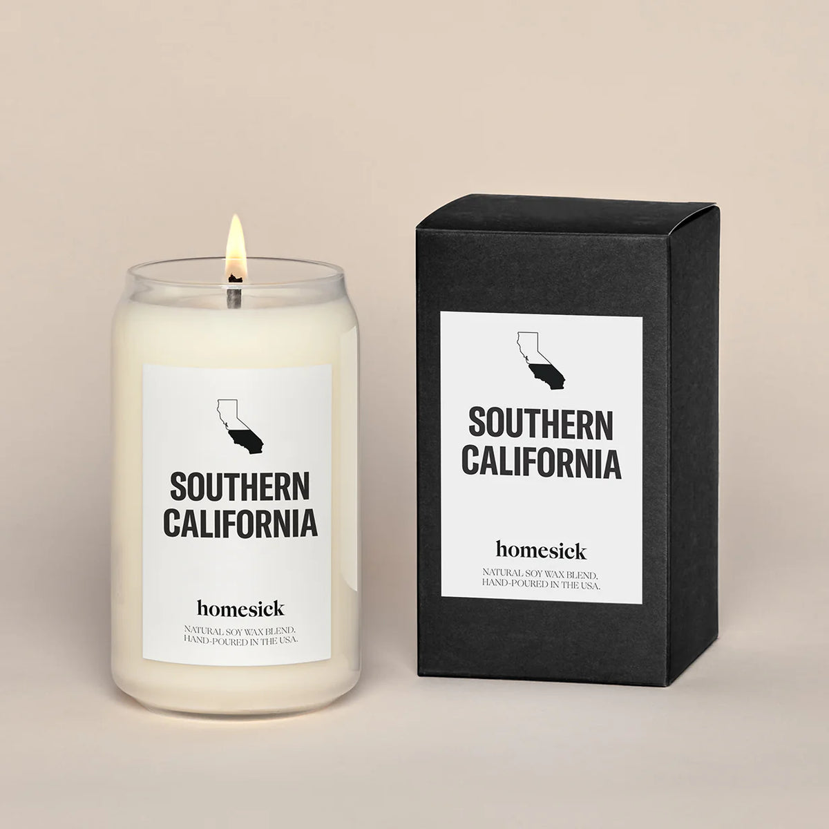 SoCal - Southern California Candle