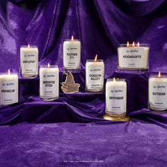 Harry Potter Quidditch Pitch™ Candle