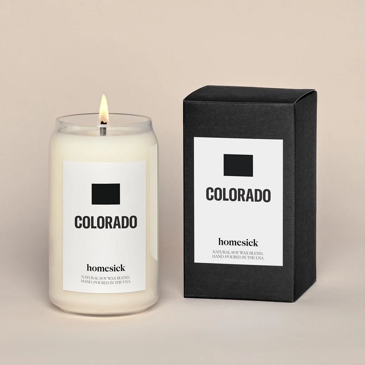 Colorado Candle