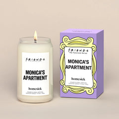 FRIENDS™ Monica's Apartment Candle