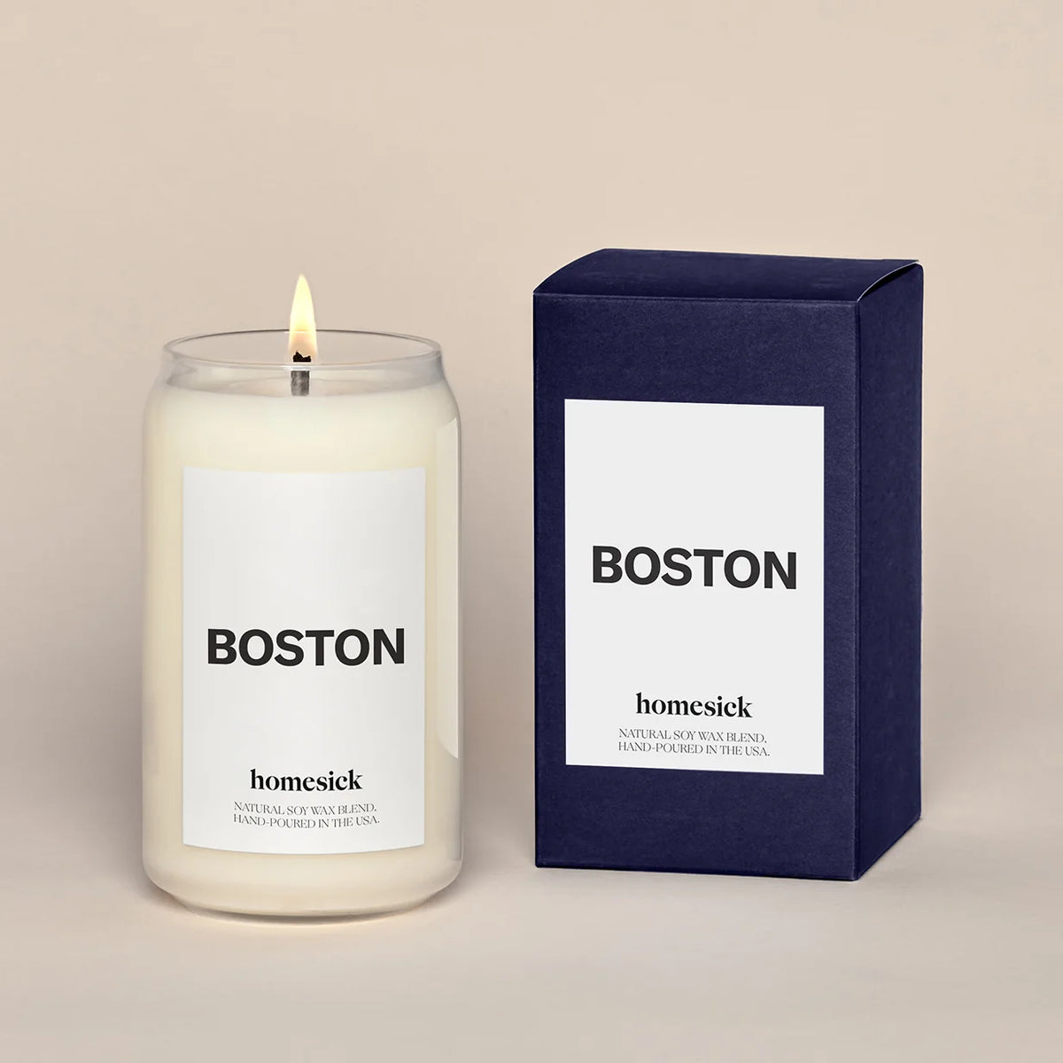 Boston Candle