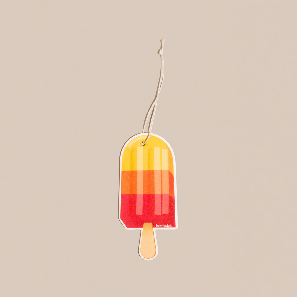 Summer Treat Car Freshener