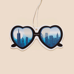 New York City Car Freshener