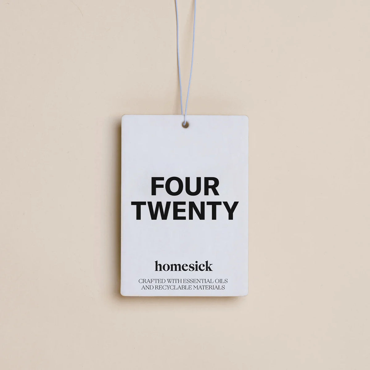 Four Twenty Car Freshener