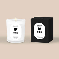 Ohio Candle