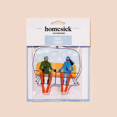 Ski Trip Car Freshener