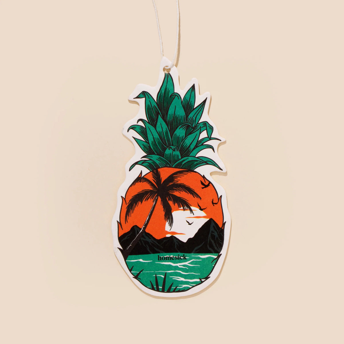 Hawaii Car Freshener