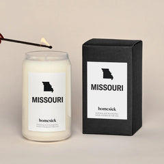 Missouri Candle