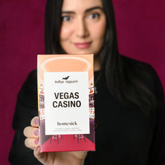 Safiya Nygaard Vegas Casino Candle