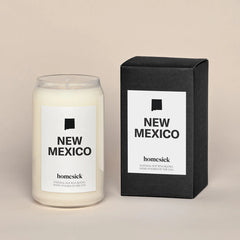 New Mexico Candle