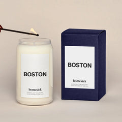 Boston Candle