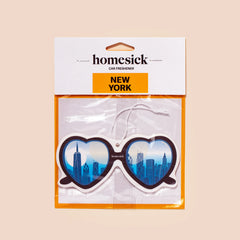 New York City Car Freshener
