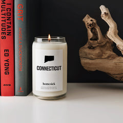 Connecticut Candle