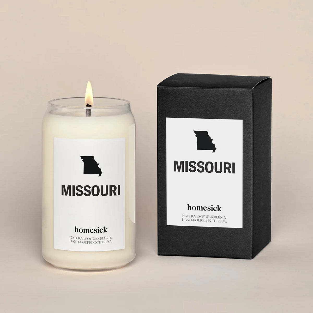 Missouri Candle