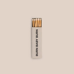 Homesick Matches
