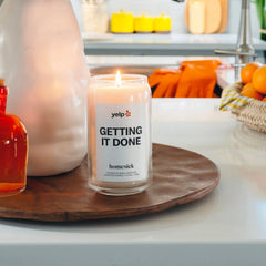 Yelp - Getting It Done